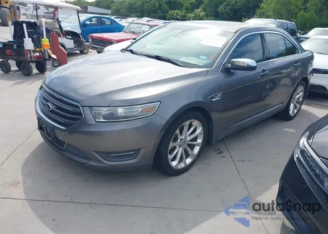 2014 Ford Taurus Limited from USA, damaged, VIN 1FAHP2F82EG127439